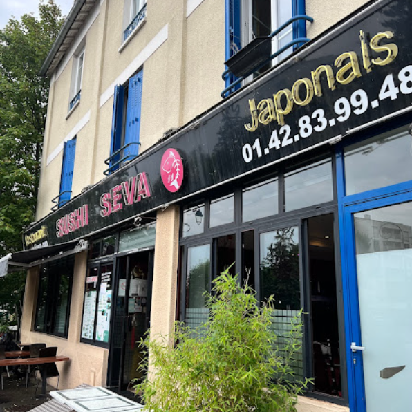 SUSHI SEVA 2